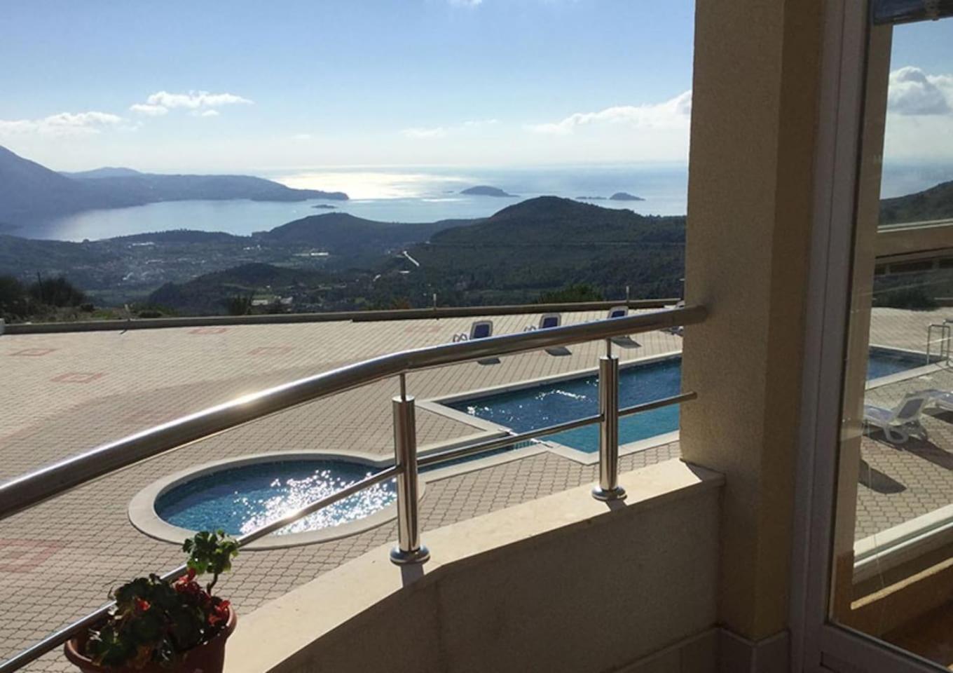 Apartment "The View" Near Dubrovnik Ivanica Eksteriør billede