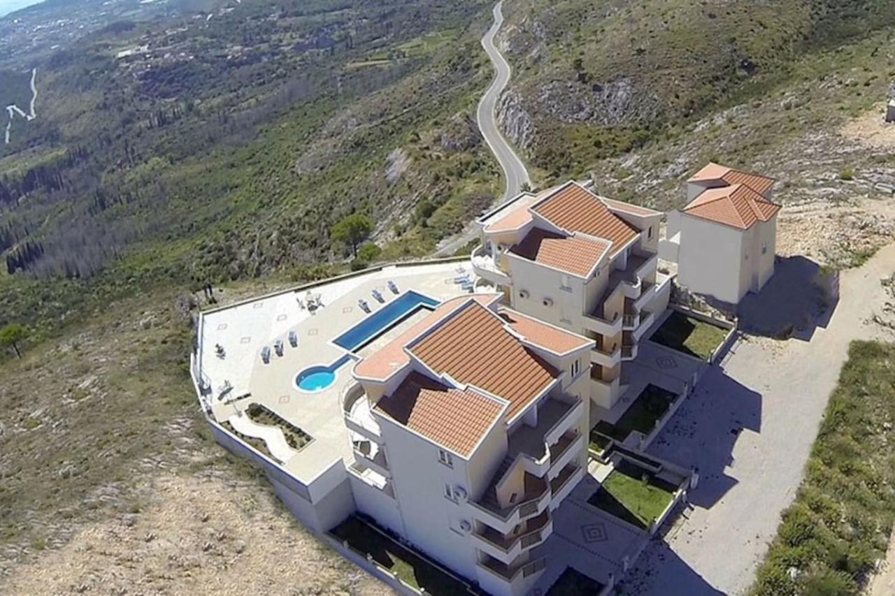 Apartment "The View" Near Dubrovnik Ivanica Eksteriør billede