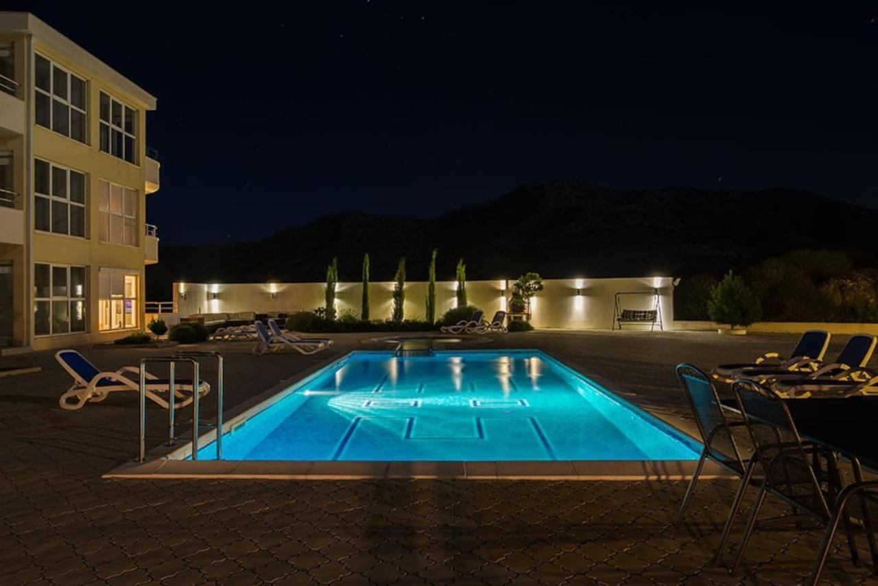 Apartment "The View" Near Dubrovnik Ivanica Eksteriør billede