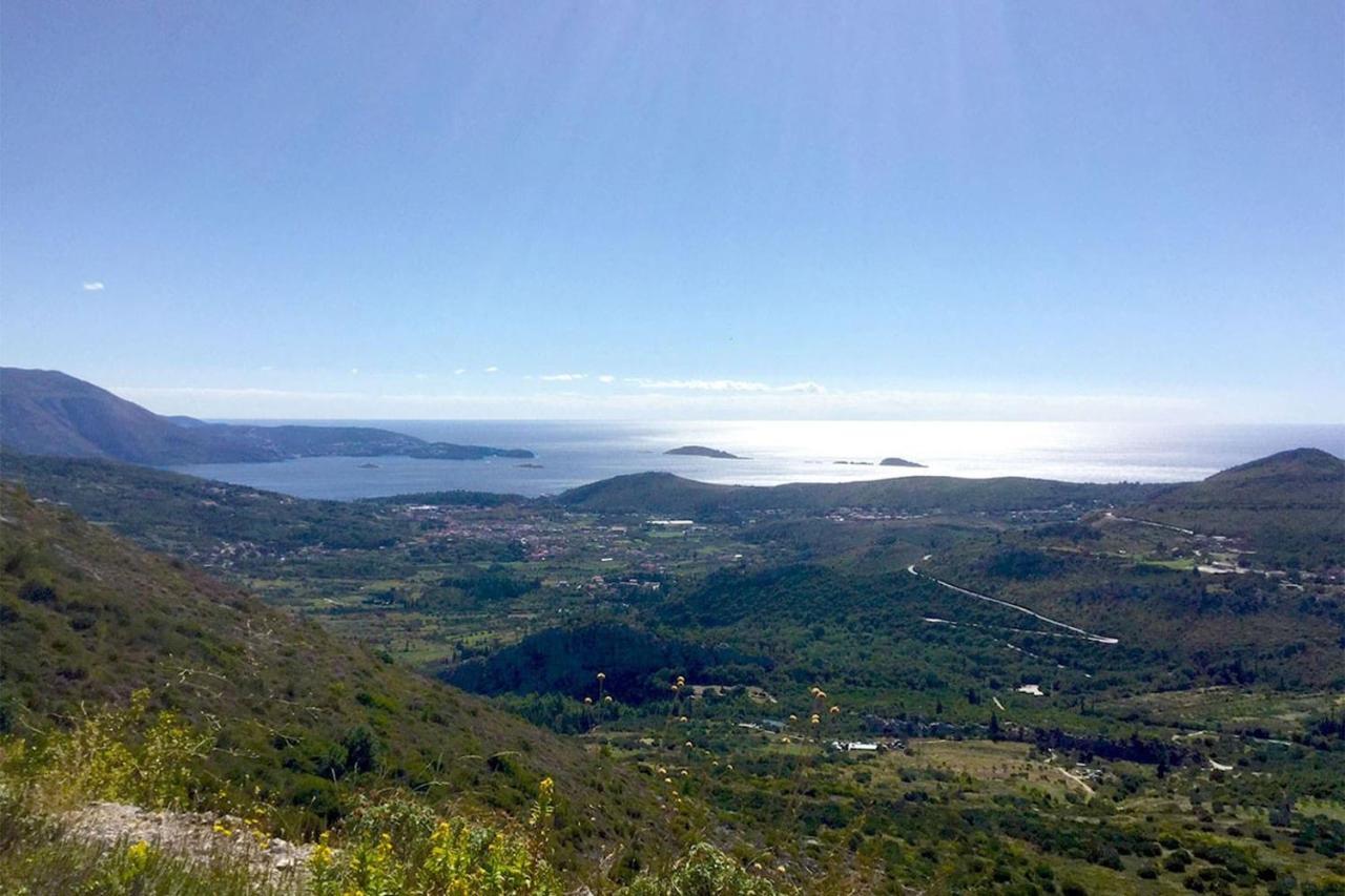 Apartment "The View" Near Dubrovnik Ivanica Eksteriør billede