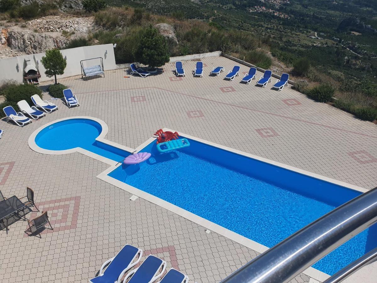 Apartment "The View" Near Dubrovnik Ivanica Eksteriør billede