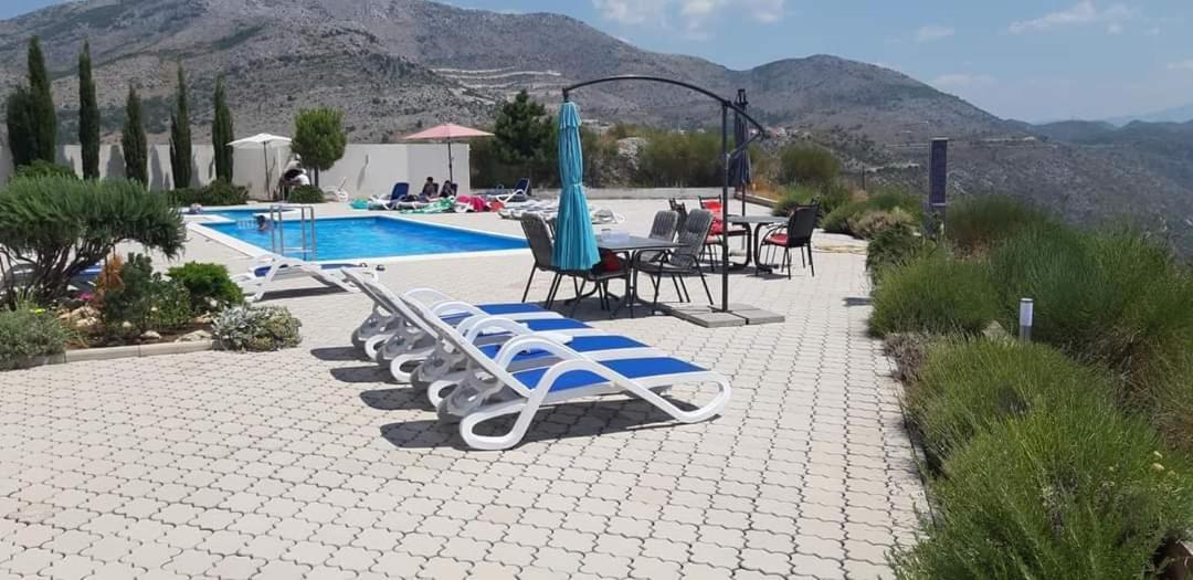 Apartment "The View" Near Dubrovnik Ivanica Eksteriør billede